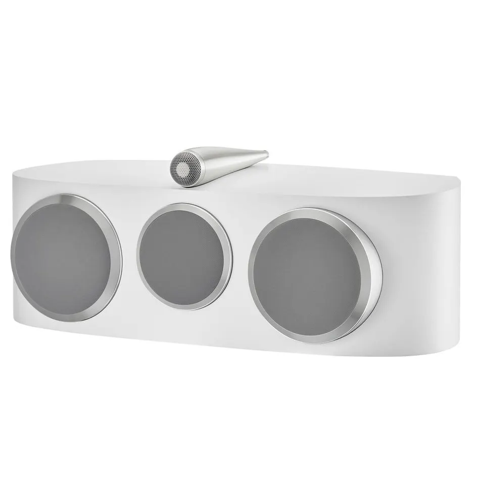 Центральный канал Bowers & Wilkins HTM81 D4 White