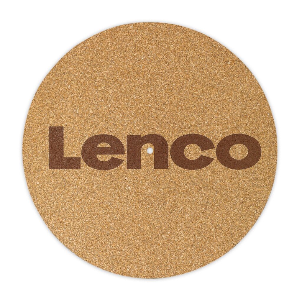 Пробковый мат Lenco TTA-030CO