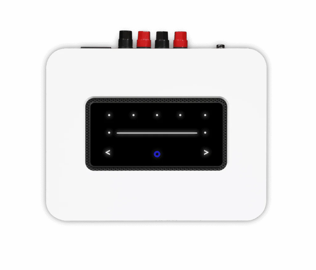 Сетевой усилитель Bluesound Powernode N330 White