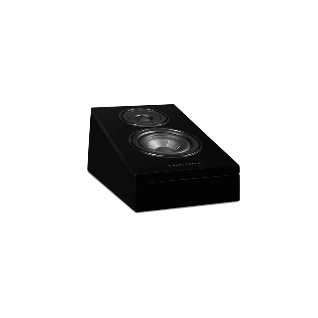 Настенная акустика Wharfedale Diamond 12 3D Black Oak