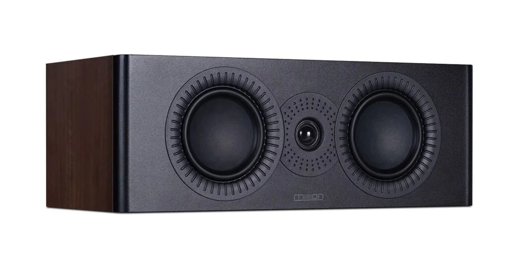 Акустика центрального канала Mission LX-C2 MKII Walnut