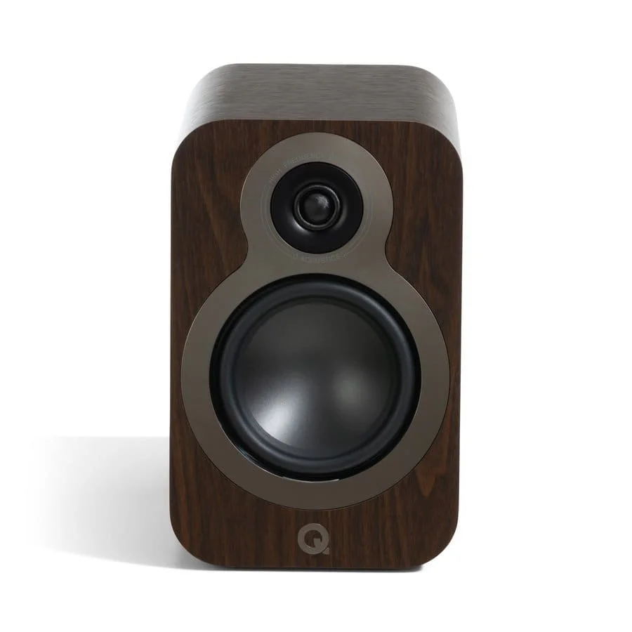 Полочная акустика Q Acoustics Q3020c Claro Walnut (2024)