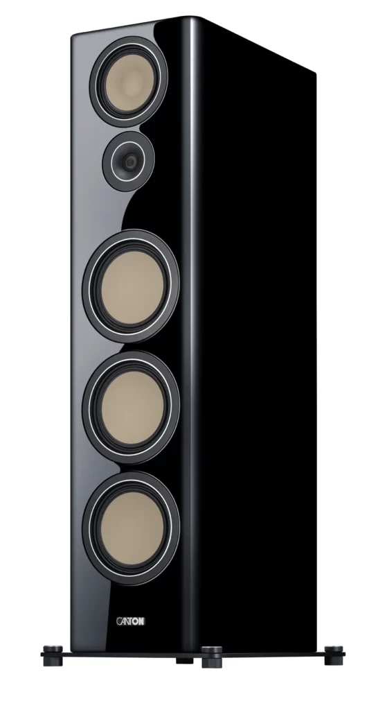 Напольная акустика Canton A 65 Black