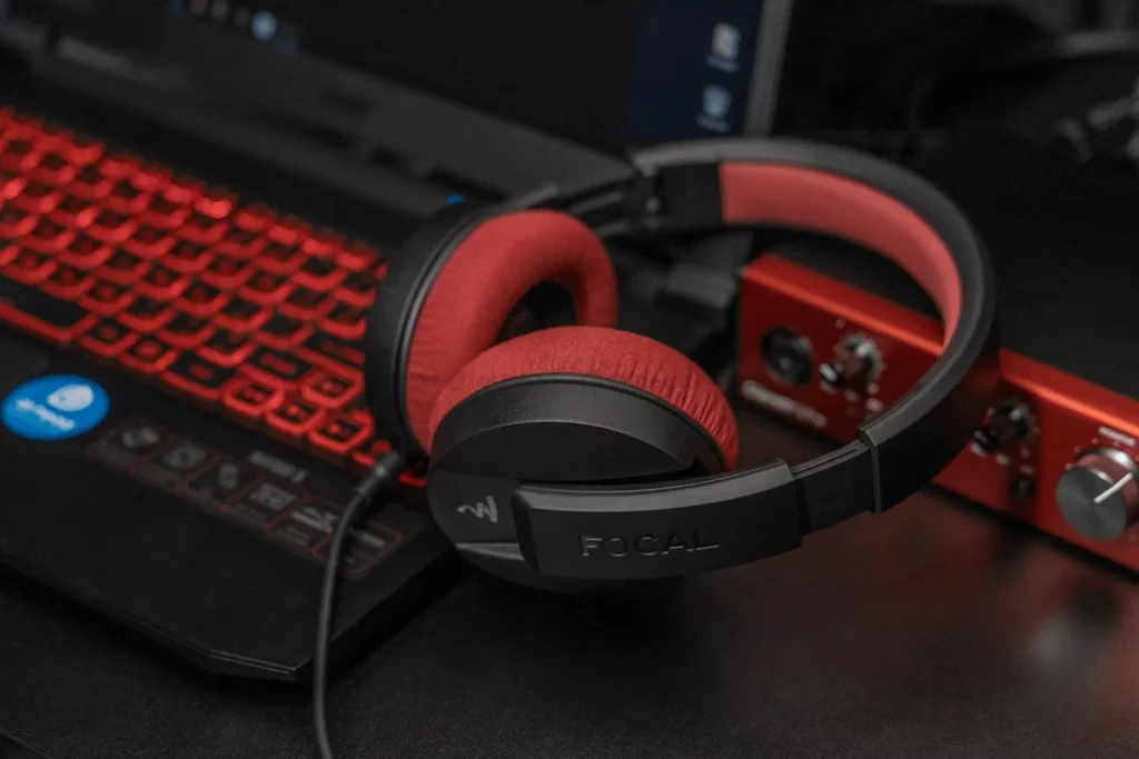 Наушники Focal LISTEN PROFESSIONAL