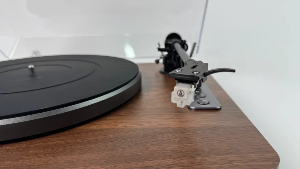 Проигрыватель винила Phaze Audio Diana MK2 Walnut