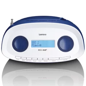 Бумбокс Lenco SCD-69BU