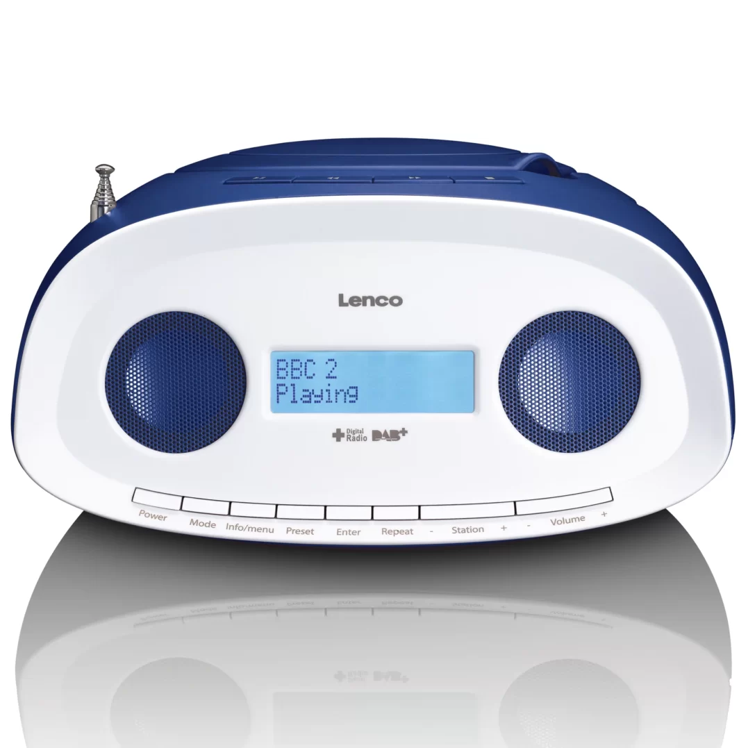 Бумбокс Lenco SCD-69BU