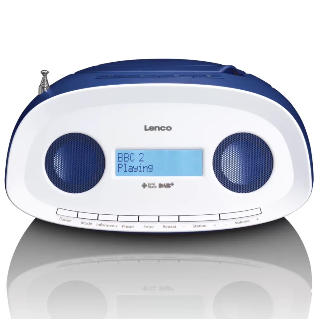 Бумбокс Lenco SCD-69BU