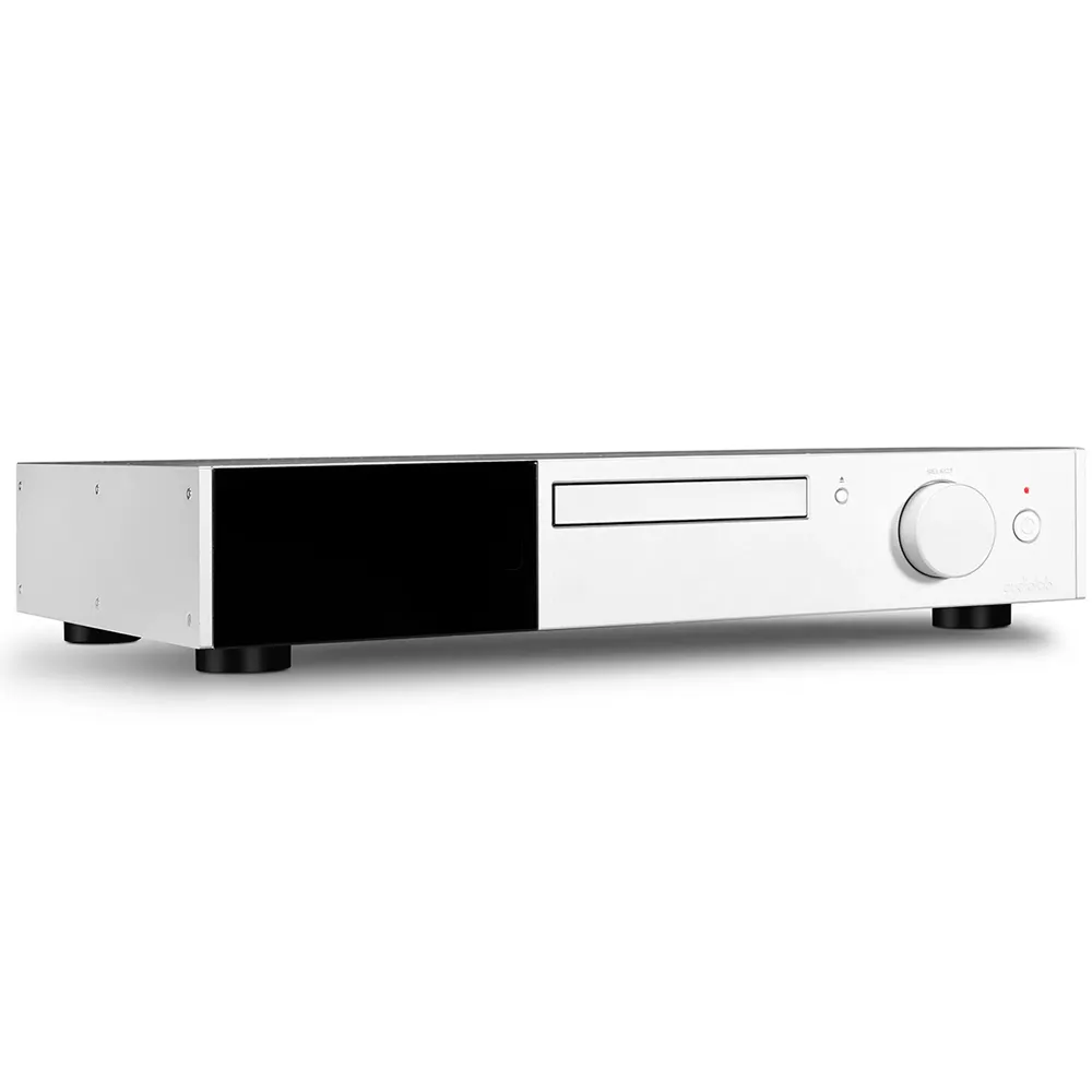 CD-проигрыватель AudioLab 9000CDT Silver