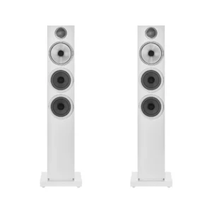 Напольная акустика Bowers & Willkins 704 S3 Satin White