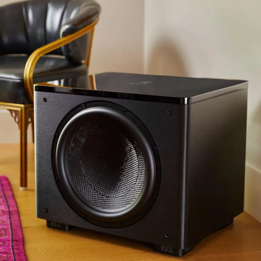 Сабвуфер REL HT/1510 Black