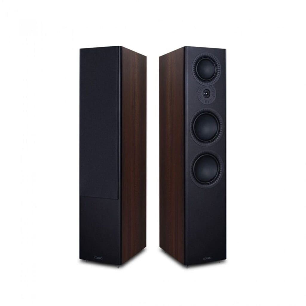 Напольная акустика Mission LX-6 MKII Black