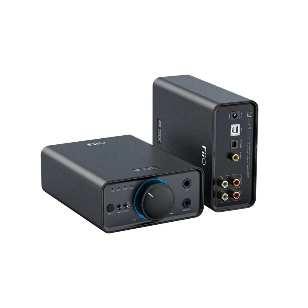 ЦАП/усилитель для наушников FiiO K7