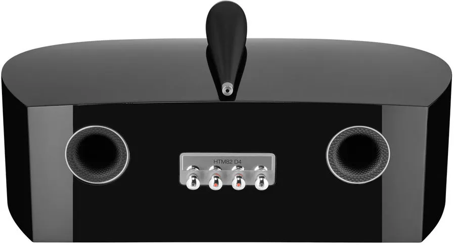 Центральный канал Bowers & Wilkins HTM82 D4 Gloss Black