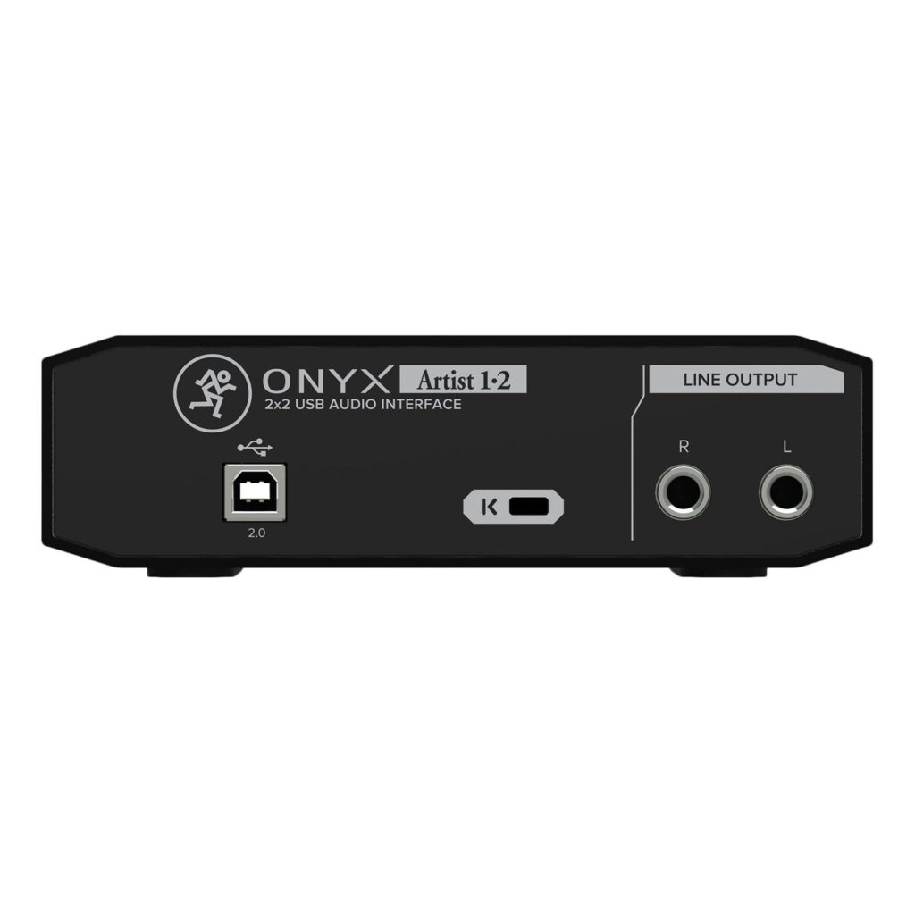 USB-аудиоинтерфейс Mackie Onyx Artist