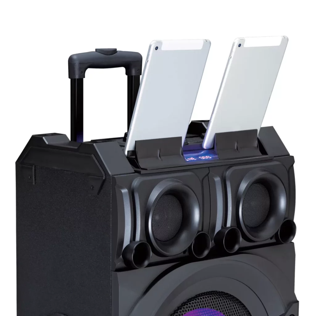 Портативная акустика Lenco PMX-350