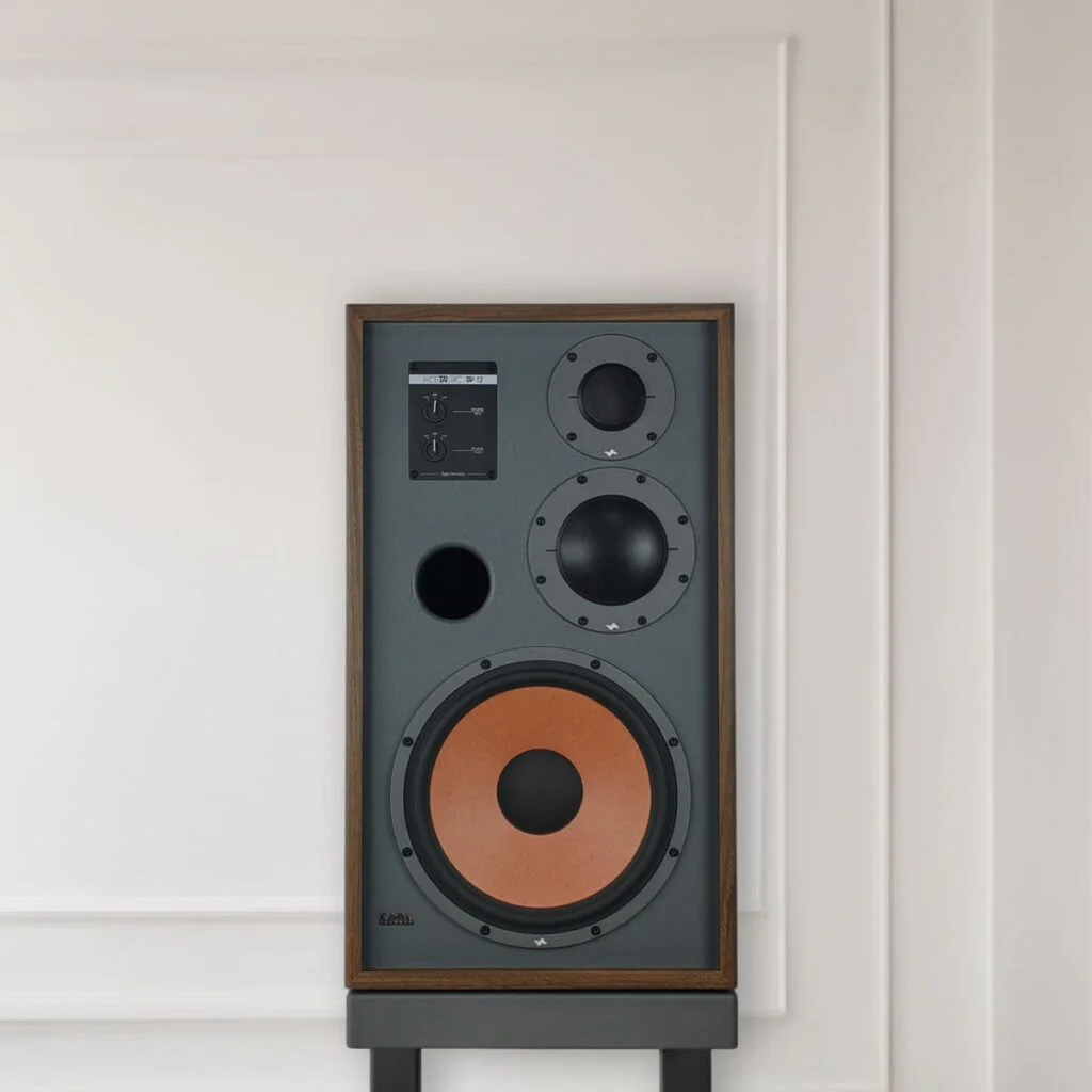 Акустическая система TAGA Harmony Nostalgic TH-12 Natural Walnut (Без стоек)
