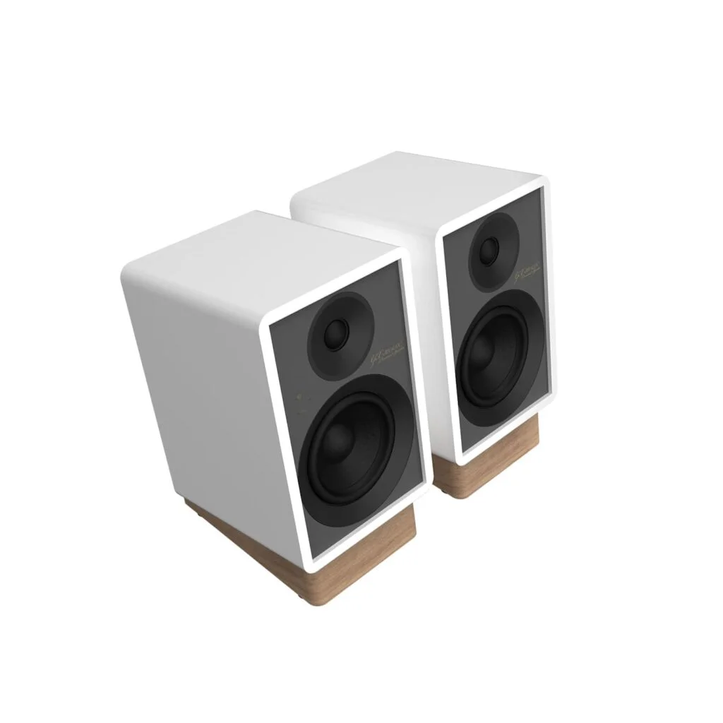 Полочная акустика Onkyo GX-30ARC White