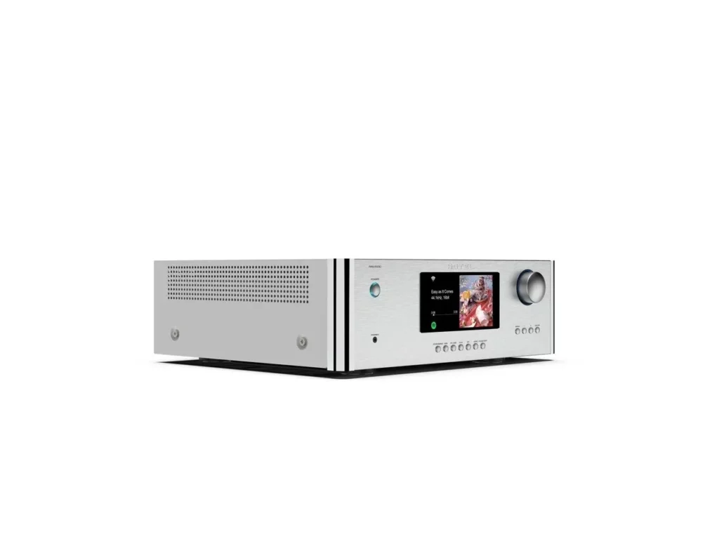 Интегральный усилитель Rotel RAS-5000 Silver