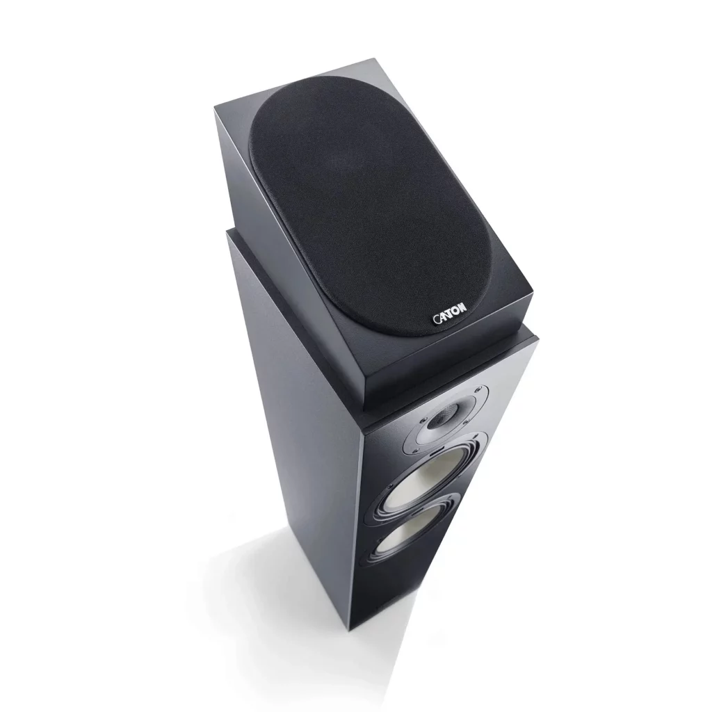 Настенная акустика Canton AR 4 S2 Black