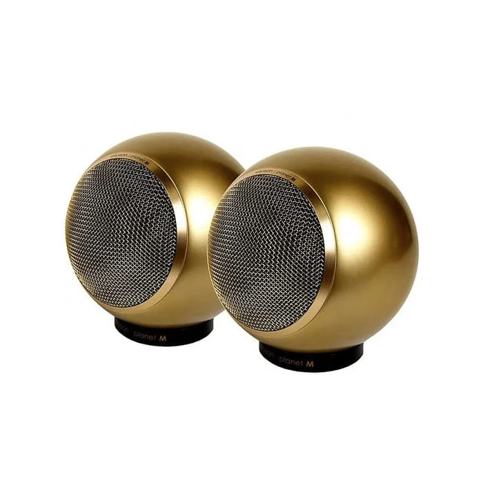 Полочная акустика Elipson Planet M 2.0, Gold