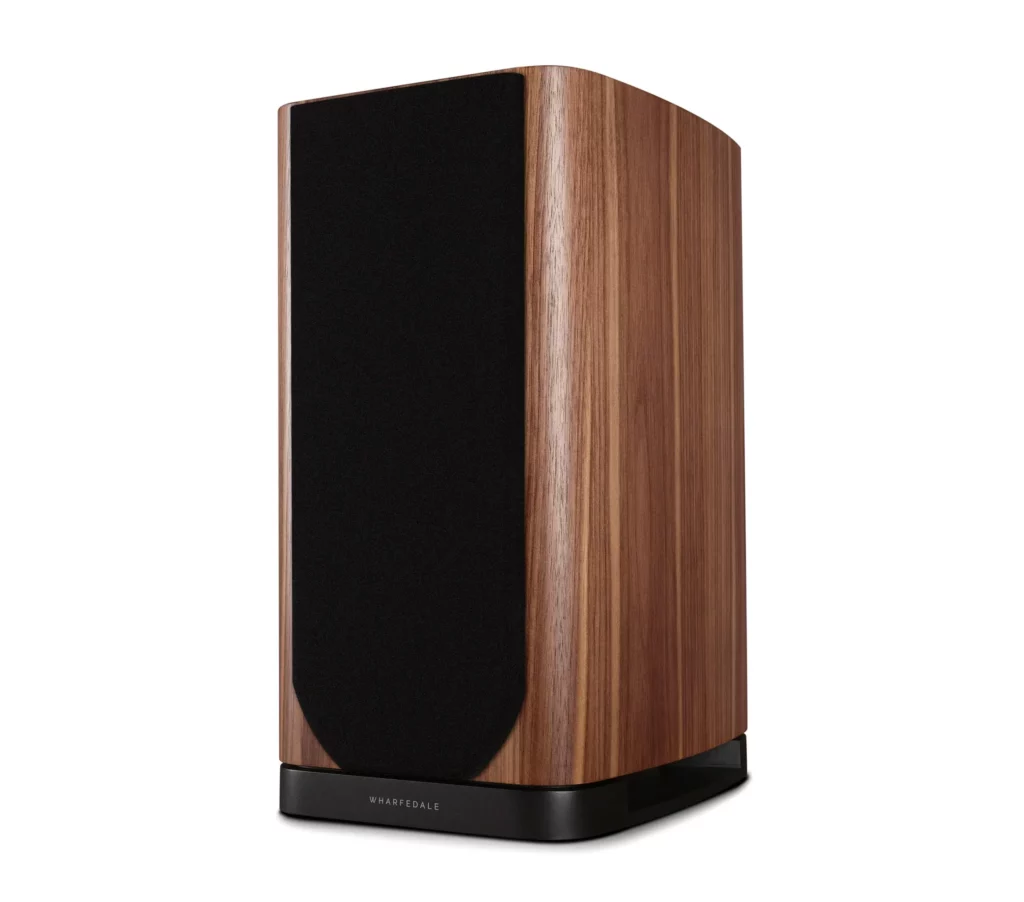 Полочная акустика Wharfedale Evo 5.2 Walnut