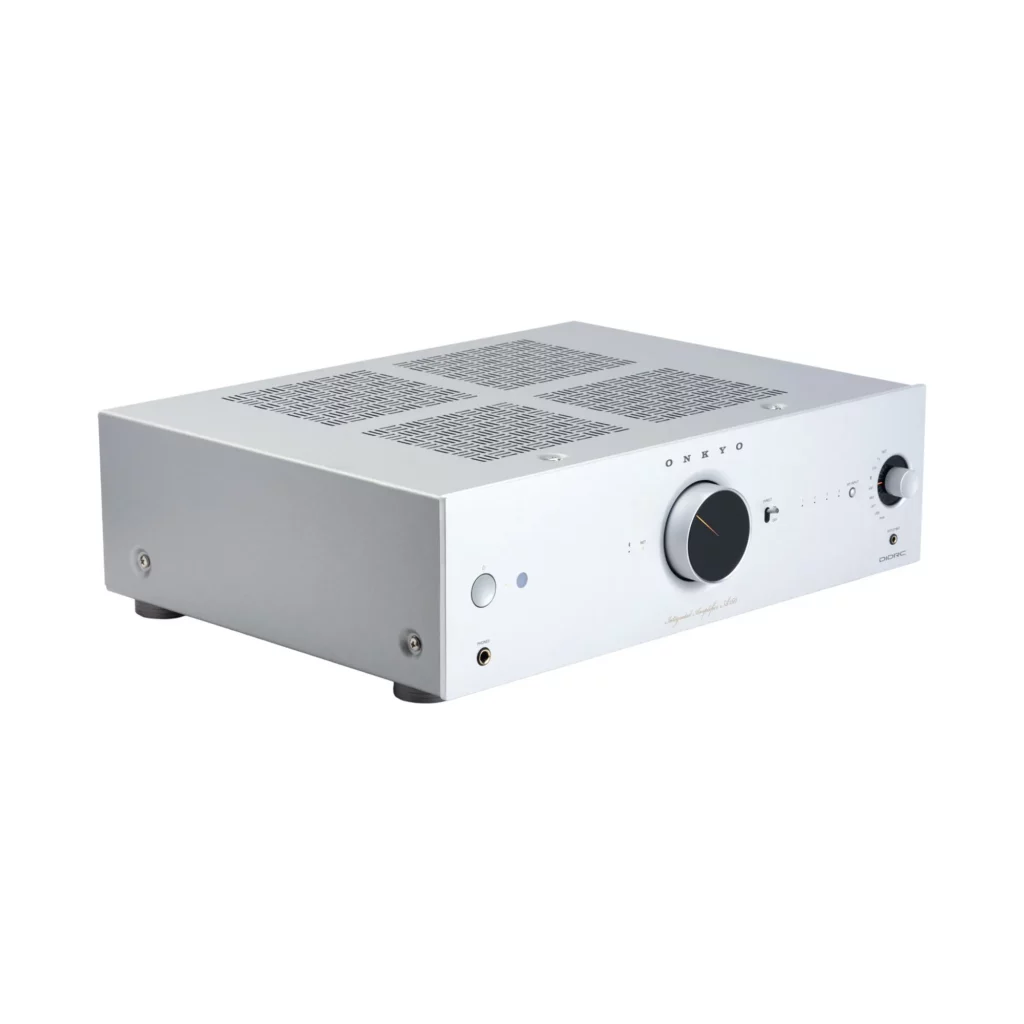Интегральный усилитель Onkyo A-50 silver