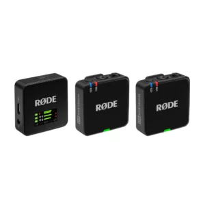 Радиосистема RODE Wireless GO (Gen 3)