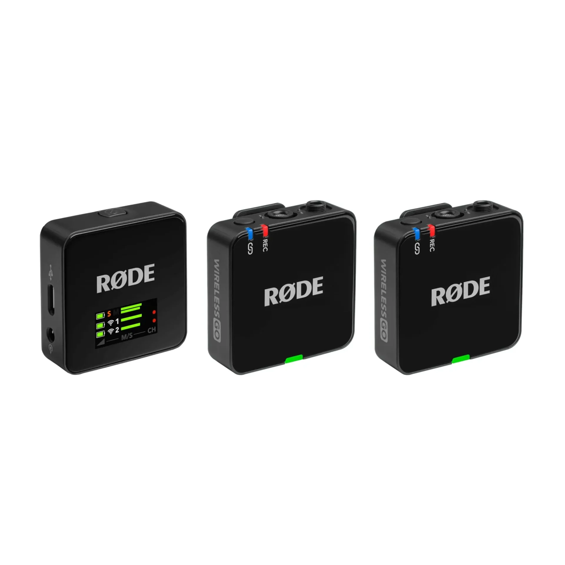 Радиосистема RODE Wireless GO (Gen 3)