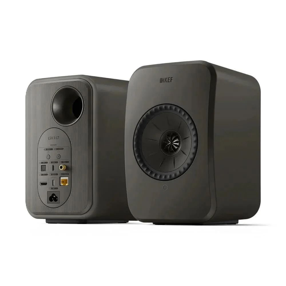 Беспроводная акустика KEF LSXII LT Graphite Grey