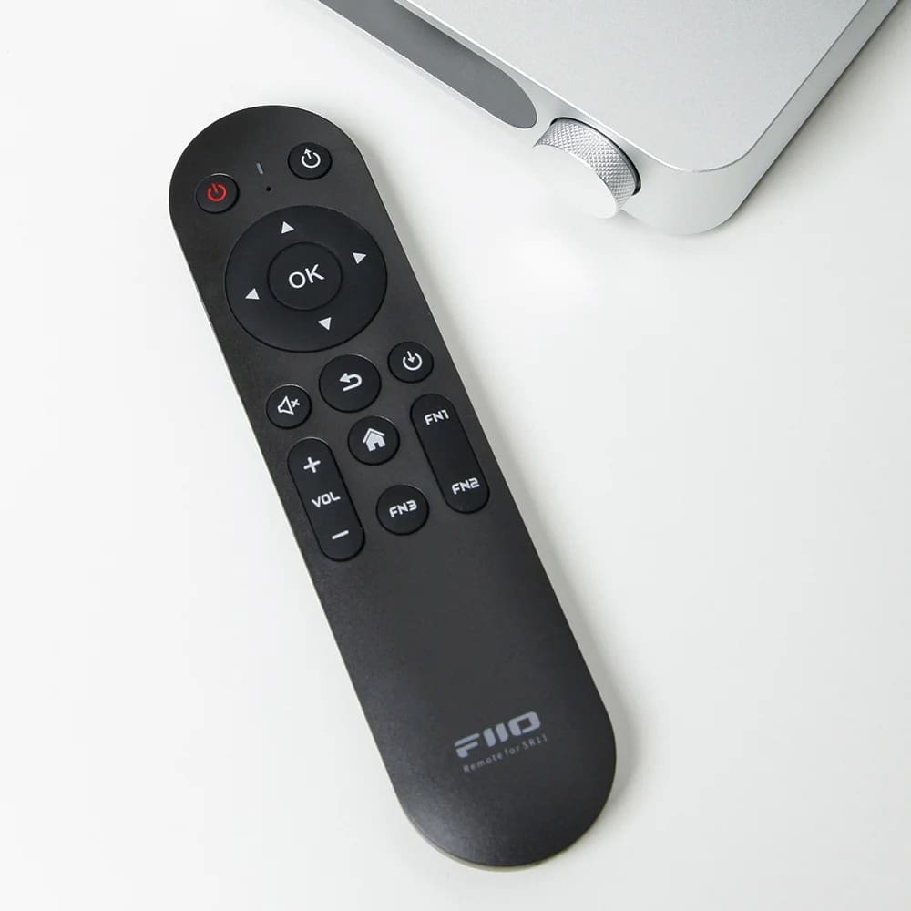 Сетевой аудиоплеер FiiO SR11