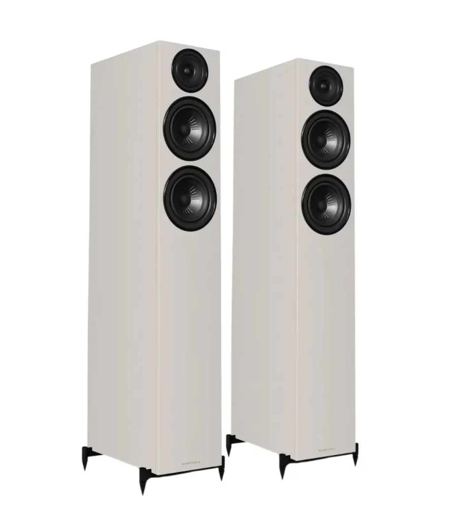 Напольная акустика Wharfedale Diamond 12.4i Grey
