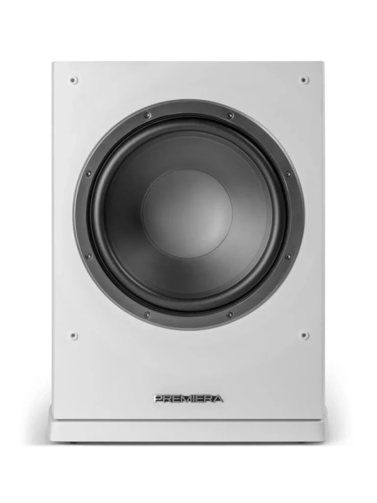 Сабвуфер Premiera DS-10SA WT