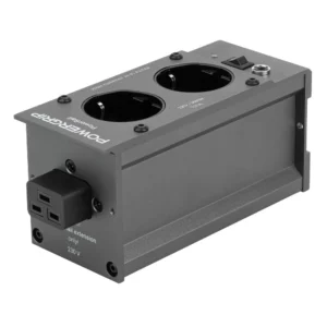 Компактный модуль чистого питания Powergrip PowerRail (без кабеля)