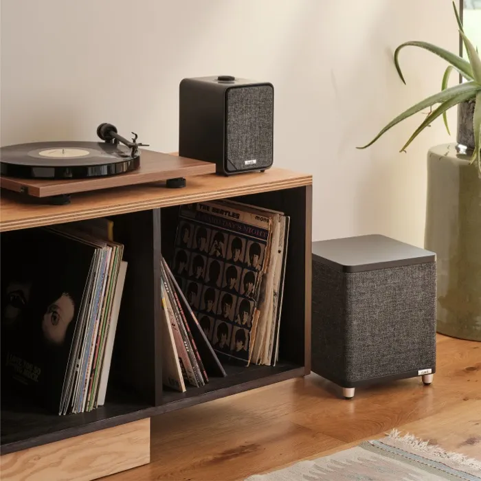 Активная акустическая система Ruark Audio MR1 MK3 CHARCOAL