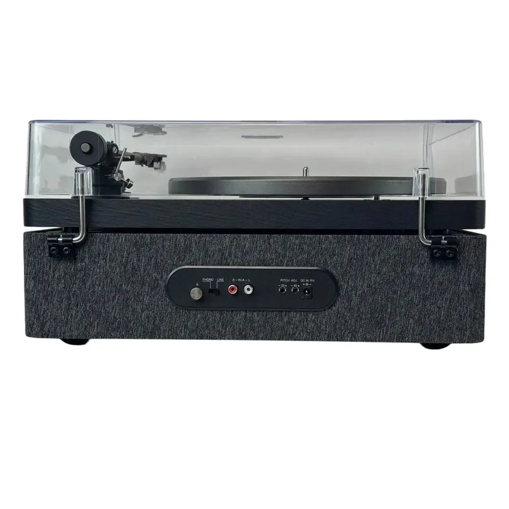 Проигрыватель винила Phaze Audio Adelle Black