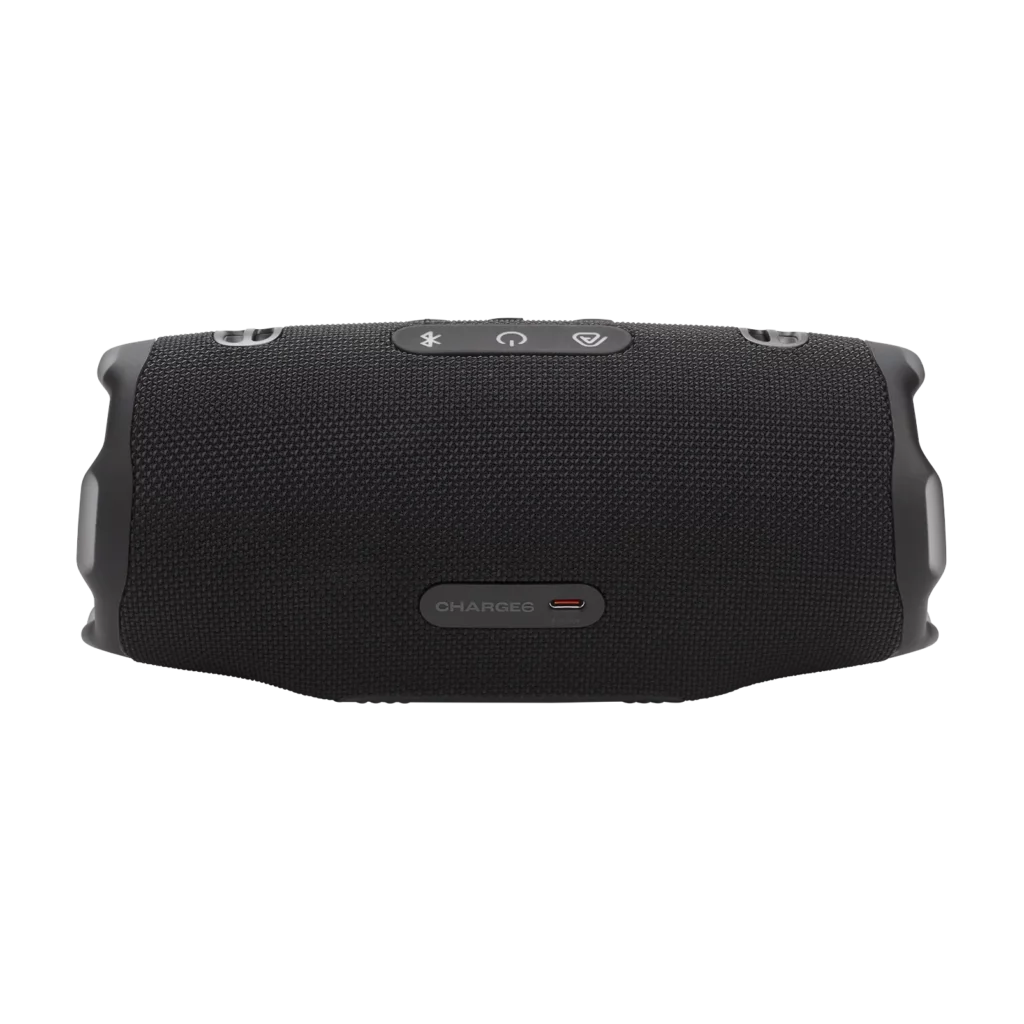 Портативная акустика JBL Charge 6 Black