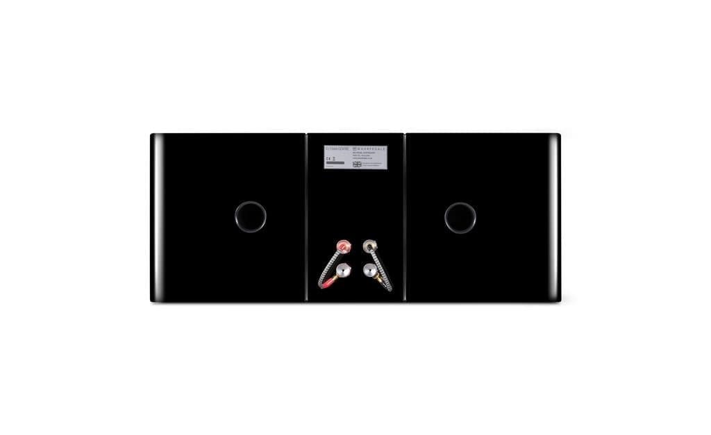 Акустика центрального канала Wharfedale Elysian С + Stand Piano Black
