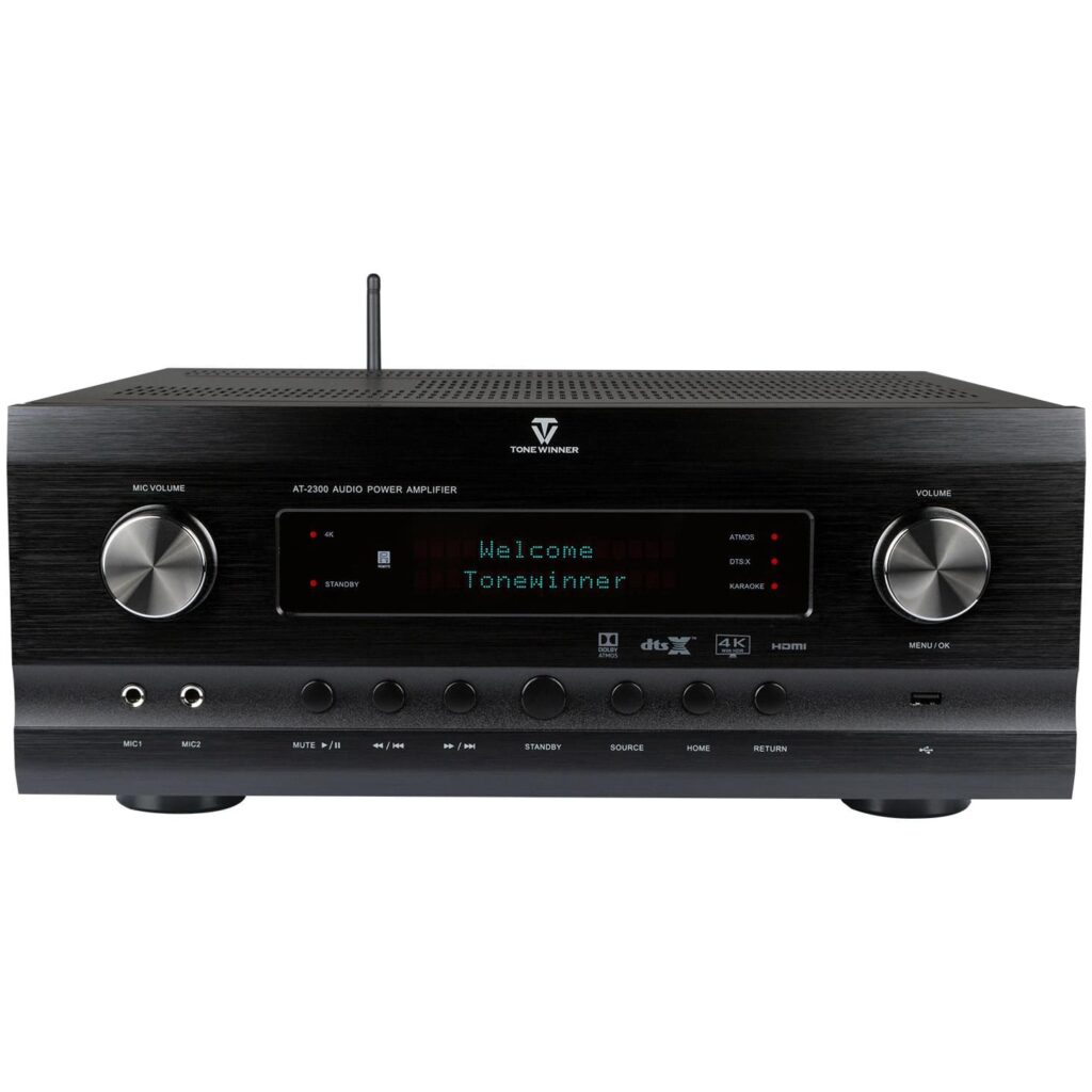AV-ресивер Tone Winner AT-2300