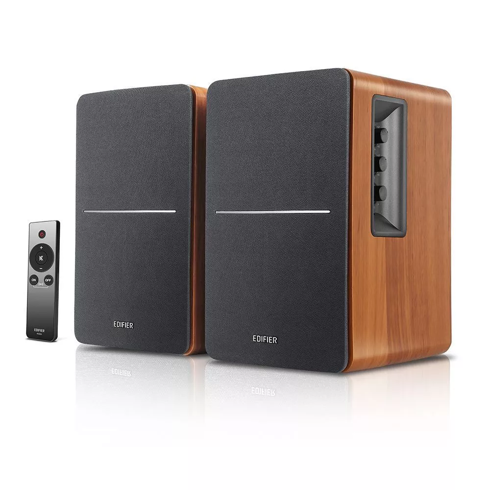Полочная акустика Edifier R1280Ts Brown