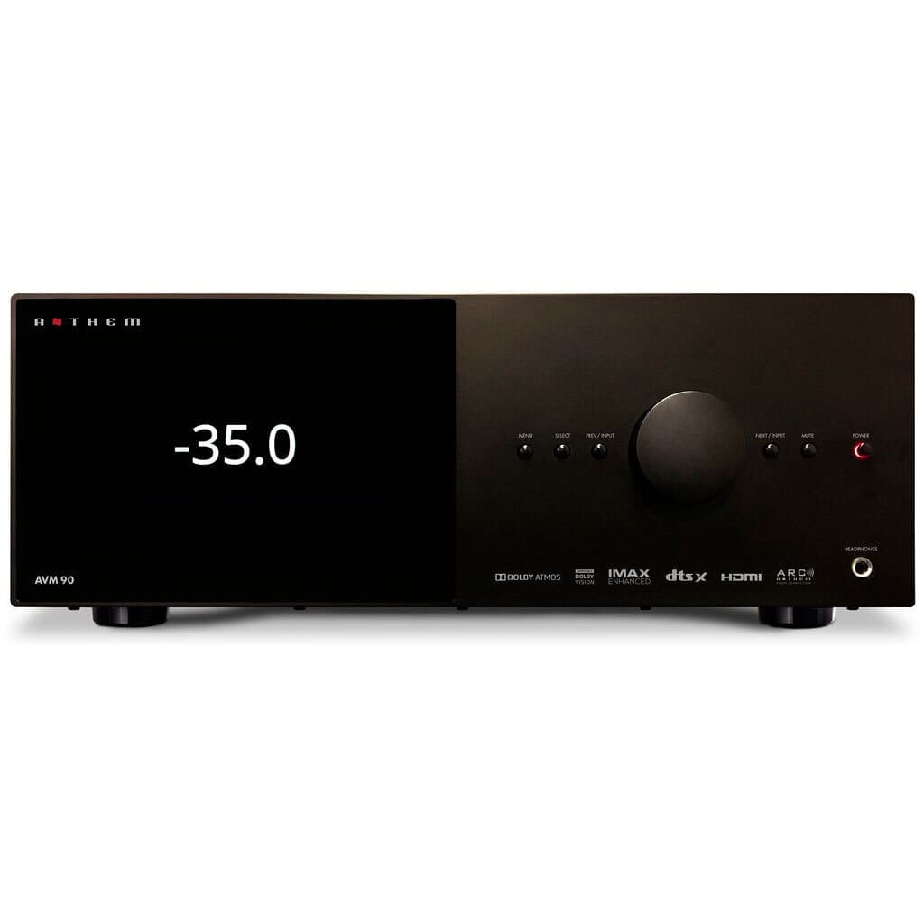 AV-процессор Anthem AVM 90 8K