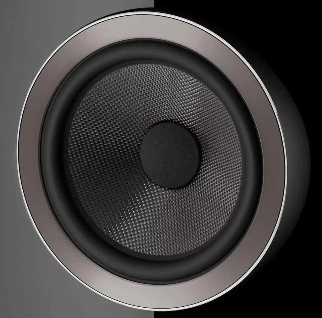 Центральный канал Bowers & Wilkins HTM81 D4 Gloss Black