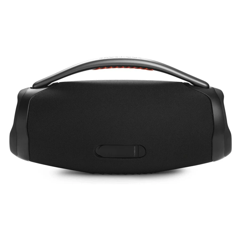 Портативная акустика JBL Boombox 3 Black