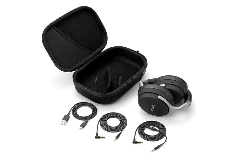 Наушники Denon AH-GC25W Black