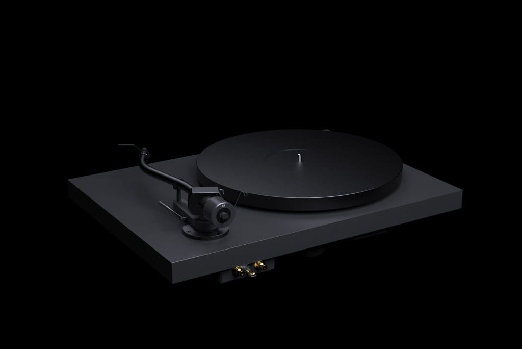 Проигрыватель винила Pro-Ject Debut PRO S (Pick It S2 C Black) Black