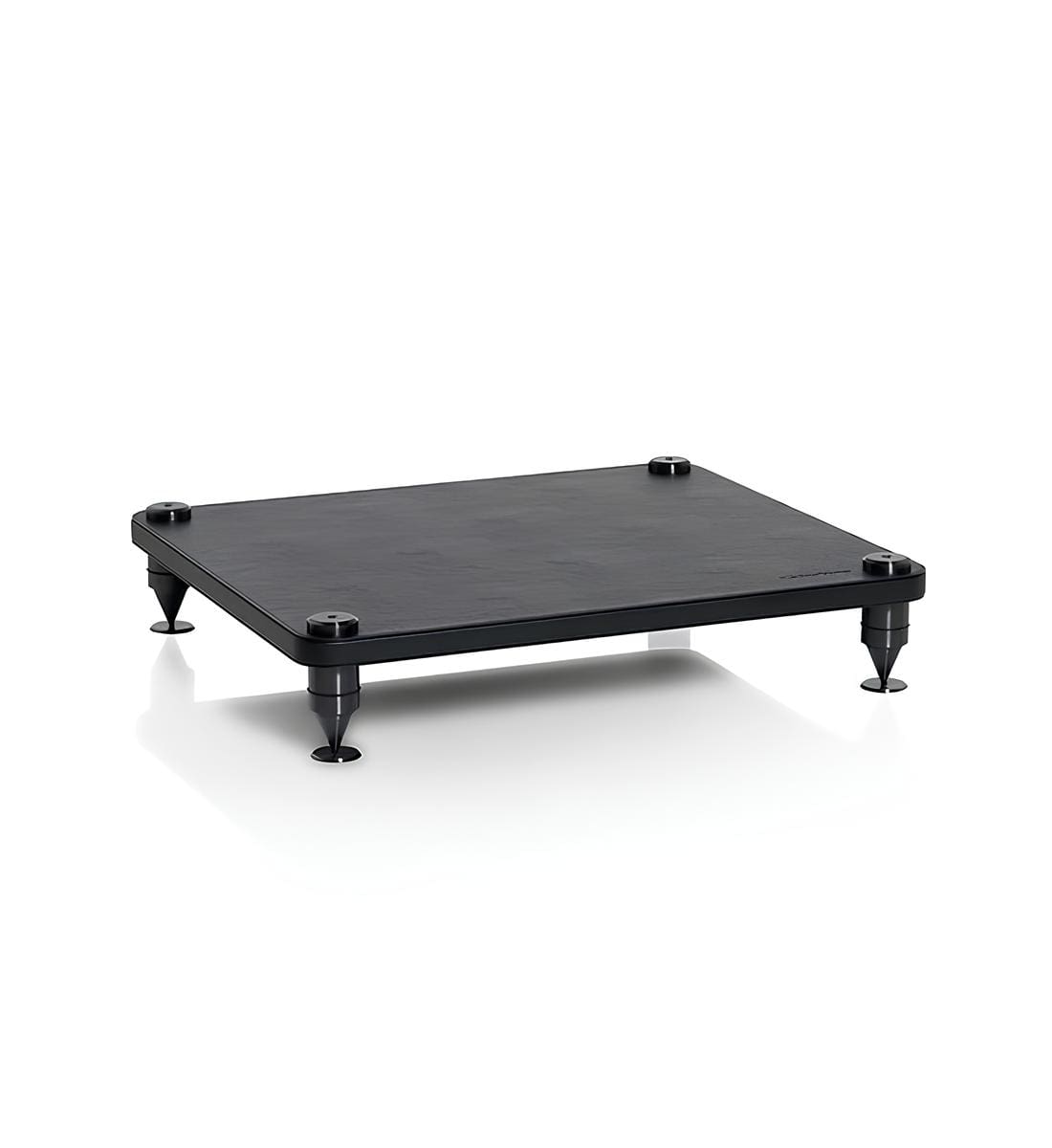 Базовый модуль стойки NorStone Como Base Black Leather