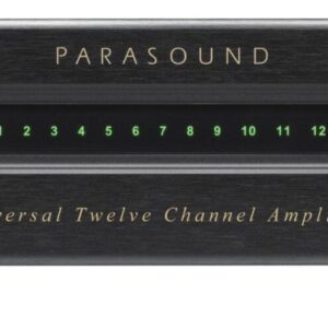 Усилитель мощности Parasound Zone Master 12 black