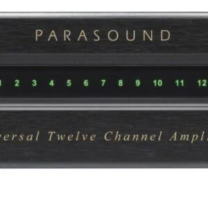 Усилитель мощности Parasound Zone Master 12 black