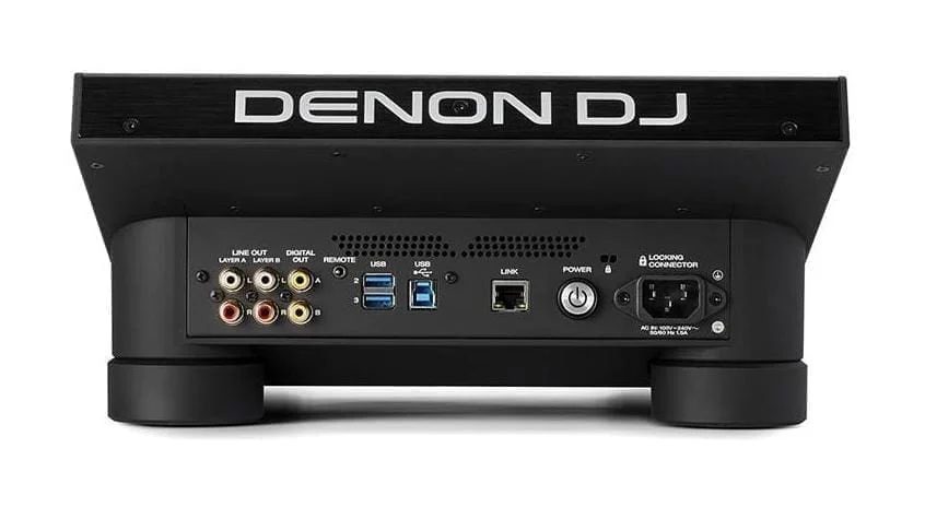 DJ-проигрыватель Denon DJ SC6000 PRIME