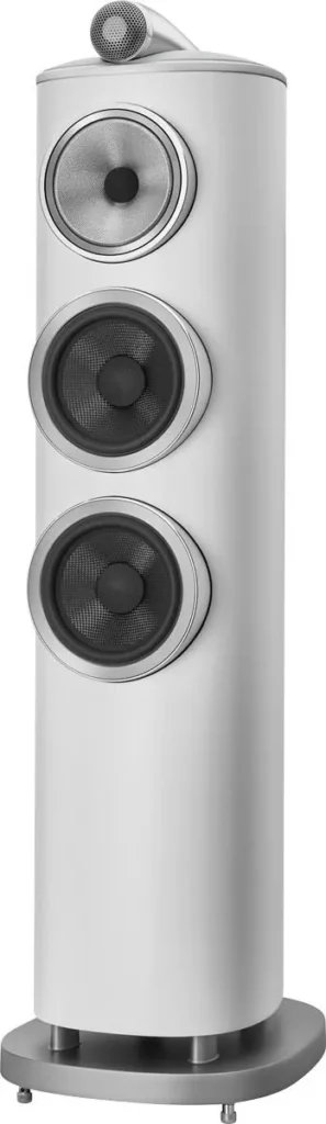 Напольная акустика Bowers & Wilkins 804 D4 White